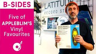 Appleblim's five favourite B-Sides (Electronic Beats TV)