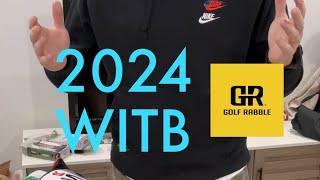 2024 WITB • Golf Rabble