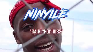 SOS BIG XHOSA" - NINYILE (SA Hip Hop Diss)