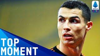 Ronaldo Bags a Brace in Big Juventus Win! | Parma 0-4 Juventus | Top Moment | Serie A TIM