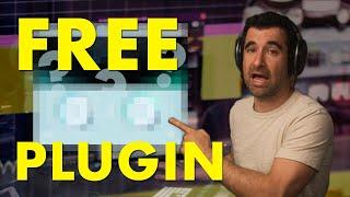 The free plugin you MUST have to ELEVATE your MUSIC