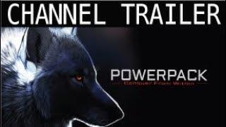 POWERPACK -- Channel Trailer