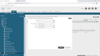 How to configure VPC Domain in Cisco ACI