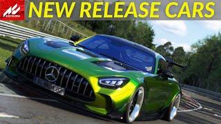 BRAND NEW RELEASE Car Mods For Assetto Corsa - April 2023 - Download Links!