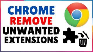 How to Remove Extensions in Chrome Browser | Disable Chrome Extensions