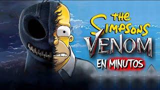 LOS SIMPSON VENOM (2024) EN MINUTOS