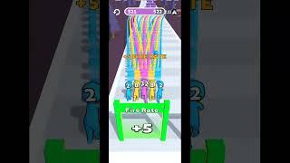 Playing Merge Grabber For Making World Record  Way To 1000 Level #1 #shorts #mergegrabber #live