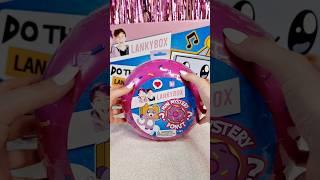 #shorts #asmr Unboxing LankyBox Mini Mystery Donut