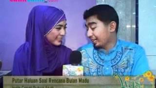 Malam Pertama Ustadz Solmet & April Jasmine