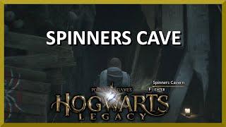 Spinners Cave - Hogwarts Legacy