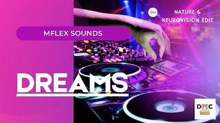 Mflex Sounds - Dream Your Life (shiny edit) ️ hi-nrg italo synthwave italodisco