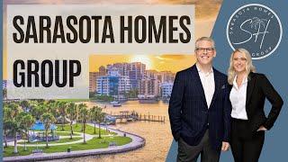 Introduction to the Sarasota Homes Group YouTube Channel