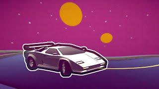 Adding VAPORWAVE To My Drifting Game - Drifto Devlog