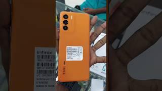 Infinix ZERO 5G 2023 Unboxing