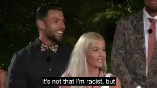 Denmark: Reality TV winner accused of racism for saying on TV she does want to date "foreigners"