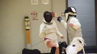 Fencing Club at UNH