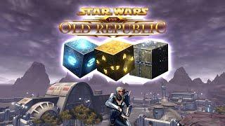 SWTOR Ord Mantell Datacrons Guide