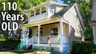 Touring Beautiful Craftsman Bungalow | This House Tours