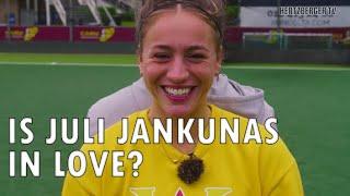 Friendly Fire with Juli Jankunas | Hertzberger TV