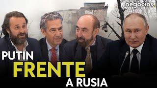 VALDECASAS: "Putin no es un autócrata, ha mantenido la cabeza fría ante la agresividad de Rusia"