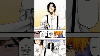 Kugo Ginjo’s Shocking Return in Bleach Explained! #bleachanime #anime #manga