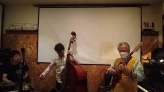 All the things you are by ONN Trio at Kokochimu in Otsu One Day Jazz on Oct 15 2015