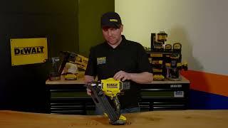 DeWALT'S Brand NEW First Fix Framing Nailer DCN930 Full Review & Breakdown!