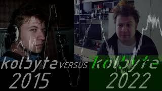 kolbyte vs kolbyte: ЖИРНАЯ МРАЗЬ (2015-2022)