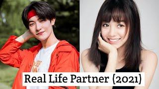 Hu Yi Xuan And Richard Wang (A River Runs Through It) Cast Real Life Partner 2021|Crazy Biography|