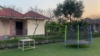 Gajraj Resort in Jim Corbett #vlog #reelitfeelit #reelsinstagram #travel