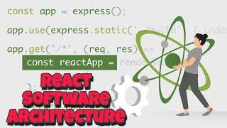 Learn React Software Architecture | React SSR App | Server Side Rendering