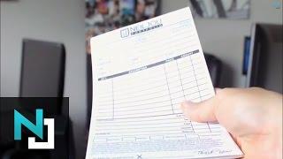 Invoice Forms Carbon Copy | Neil Jou Productions