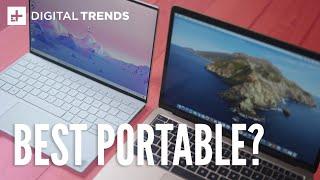 Apple MacBook Air vs. Dell XPS 13 | Which Is The Best Portable Laptop?