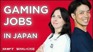 Jobs in Japan's Gaming Industry. Everything You Need to Know | Tech Careers Japan