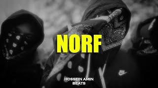 [FREE HARD] Diss Track Beat x Aggressive Drill Type Beat 2024 - “NORF” | Prod By HosseinAmin