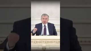 shavkat mirziyoyev #uzbekistan #motivation #respect #shavkatmirziyoyev #short #shorts