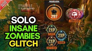 *NEW* SOLO UNLIMITED XP AFK GLITCH BO6! CAMOS / GOBBLEGUMS #blackops6 #gaming #callofduty