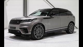 New 2021 Land Rover | $ Range Rover Velar : facelift carwstar