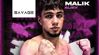 Know Your Fighter: Malik Aliev / Savage 2