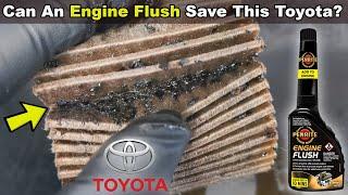 The Best Way To Flush Your Engine - Why & When To Use Engine Flush