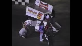 Rapid Speedway 8 14 92 Championship Sprints A Feature