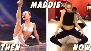 Maddie Ziegler  Dance Evolution From 8 to 16