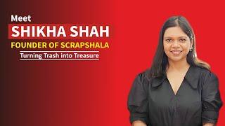 Dalimss Podcast Ep. 24 | Scrapshala : Inspiring conversation with Shikha Shah