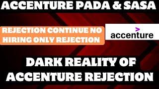 Accenture interview results|New joining date dark reality of Accenture