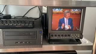 Philips LP VCR with Ultra LP conversion