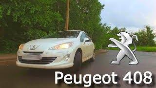 Самый унылый автомобиль в мире! Peugeot 408