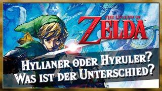 Ist Link Hylianer oder Hyruler? - The Legend of Zelda | Frag Bamlight