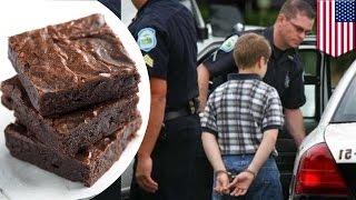 PC culture: Cops called for 'racist' brownie comment at elementary school - TomoNews