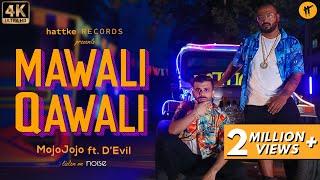 MojoJojo ft. D’Evil - Mawali Qawali | Cherry Bomb | Ambrish Verma  | Desi Hip Hop 2019 | Hattke