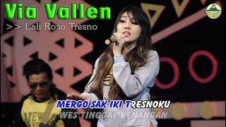 Via Vallen - Lali Rasane Tresno   |   (Official Video)   #music